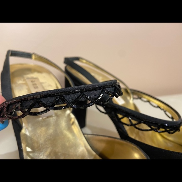 ANN MARINO US:10 with beading - Picture 4 of 5